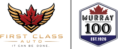 First Class Auto Logo